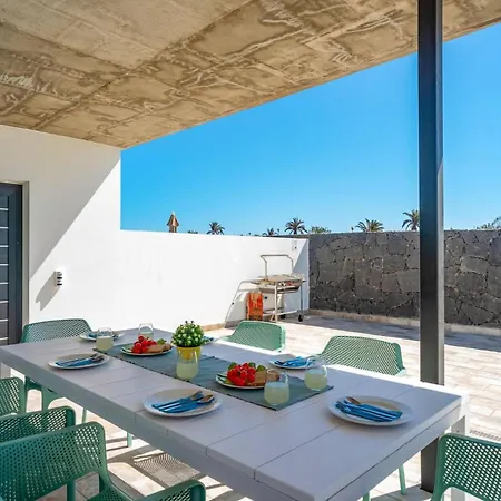 Villa Artenara By